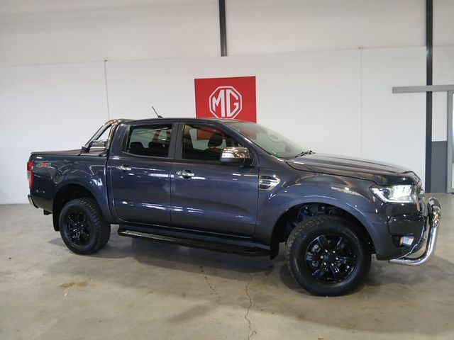 2022 Ford Ranger 20.D XLT 4x4 Double Cab