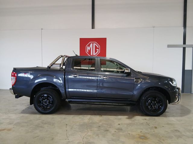 2022 Ford Ranger 20.D XLT 4x4 Double Cab, photo 2