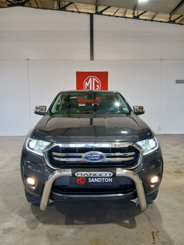 2022 Ford Ranger 20.D XLT 4x4 Double Cab, photo 3