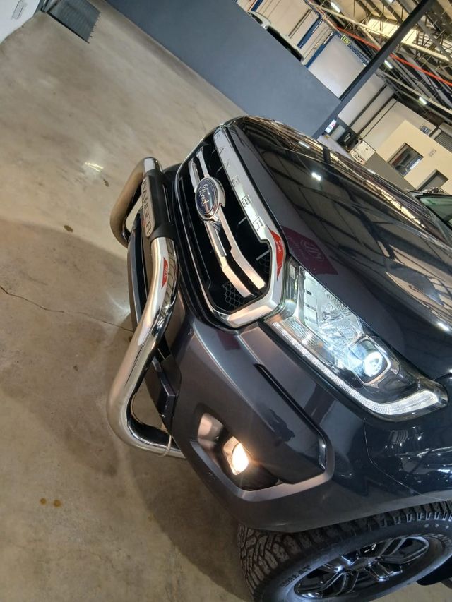2022 Ford Ranger 20.D XLT 4x4 Double Cab, photo 4