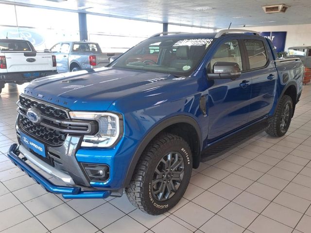 2026 Ford Ranger 2.0D Bi-Turbo Wildtrak 4X4 Double Cab Auto, photo 2