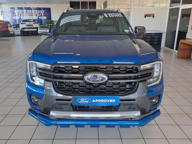 2026 Ford Ranger 2.0D Bi-Turbo Wildtrak 4X4 Double Cab Auto, photo 3