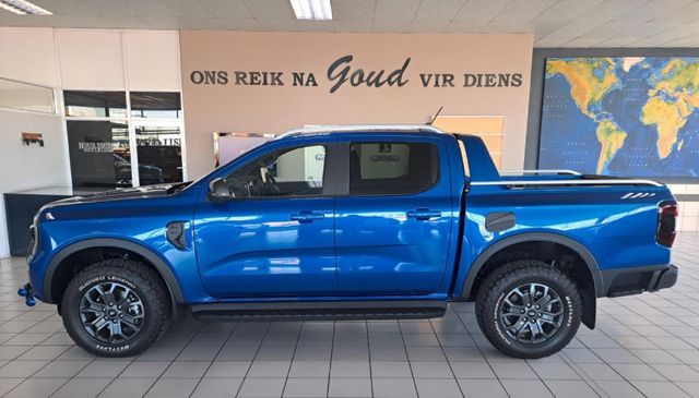 2026 Ford Ranger 2.0D Bi-Turbo Wildtrak 4X4 Double Cab Auto, photo 4