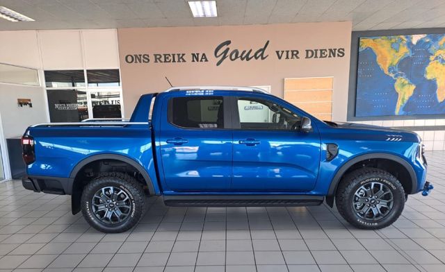 2026 Ford Ranger 2.0D Bi-Turbo Wildtrak 4X4 Double Cab Auto, photo 5