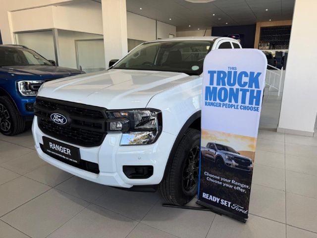 2026 Ford Ranger 2.0D Sit Xl 4x4 Auto Super-Cab, photo 2