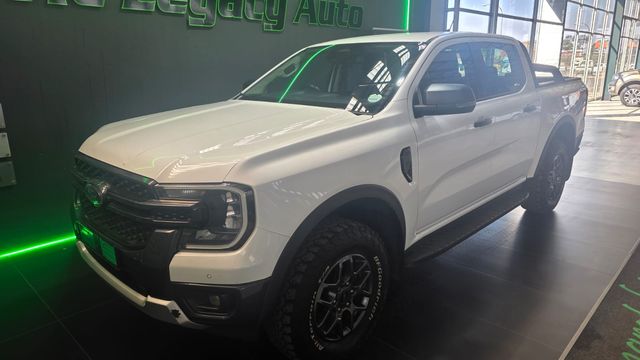2023 Ford Ranger 2.0D XLT 4X4 Double Cab Auto, photo 2