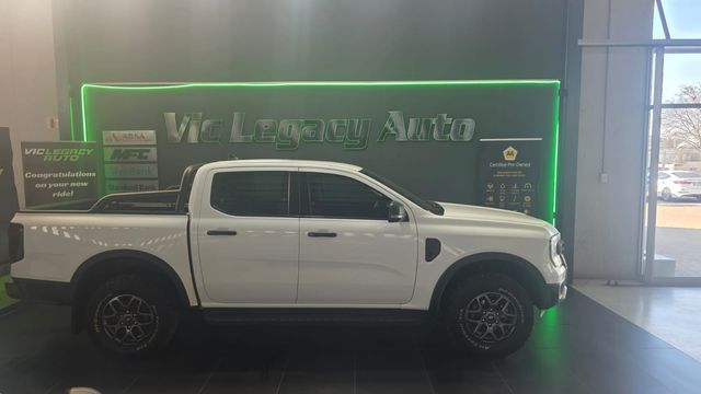 2023 Ford Ranger 2.0D XLT 4X4 Double Cab Auto, photo 3