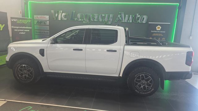 2023 Ford Ranger 2.0D XLT 4X4 Double Cab Auto, photo 4