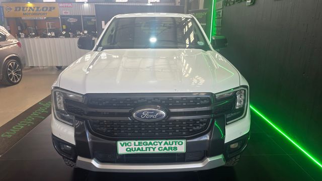 2023 Ford Ranger 2.0D XLT 4X4 Double Cab Auto, photo 5