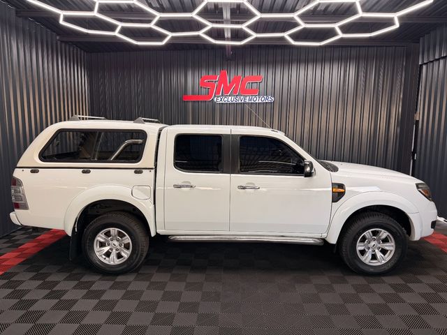 2011 Ford Ranger 3.0 TDCi XLE 4x4 Double-Cab, photo 3