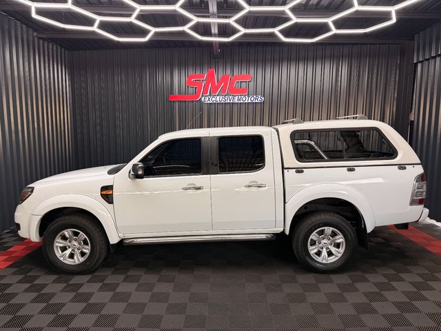 2011 Ford Ranger 3.0 TDCi XLE 4x4 Double-Cab, photo 4