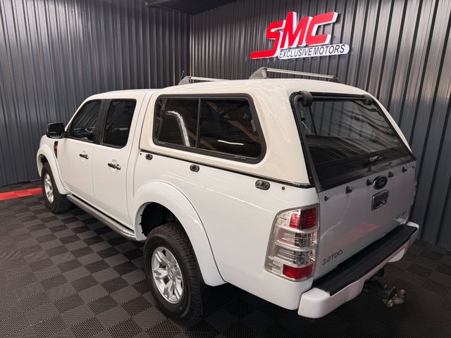 2011 Ford Ranger 3.0 TDCi XLE 4x4 Double-Cab, photo 5