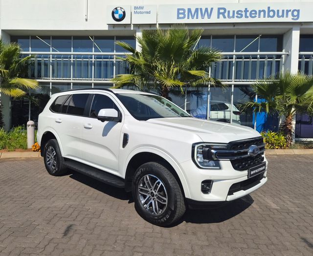 2024 Ford Everest 2.0D Bi-Turbo XLT 4x4 Auto