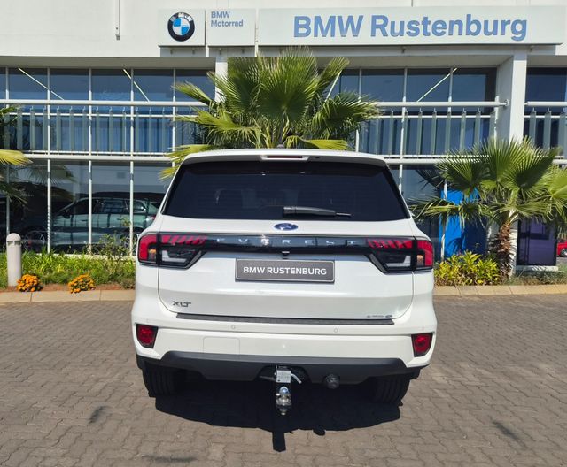 2024 Ford Everest 2.0D Bi-Turbo XLT 4x4 Auto, photo 3