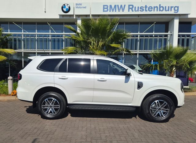 2024 Ford Everest 2.0D Bi-Turbo XLT 4x4 Auto, photo 4