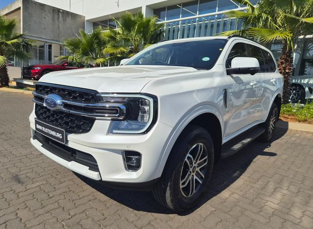 2024 Ford Everest 2.0D Bi-Turbo XLT 4x4 Auto, photo 5