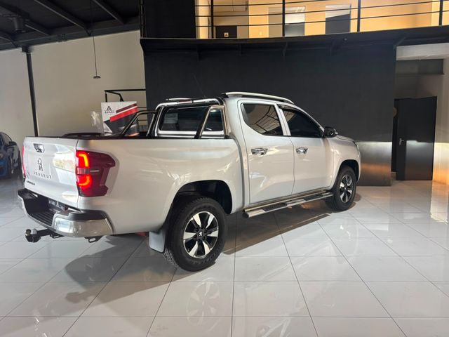 2024 Peugeot Landtrek 1.9D Allure Double Cab Auto, photo 3