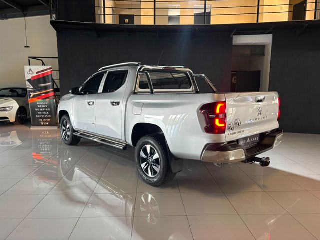2024 Peugeot Landtrek 1.9D Allure Double Cab Auto, photo 4