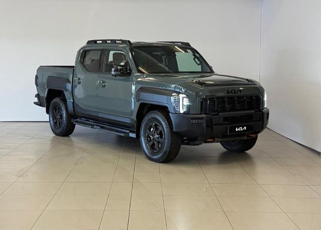2026 Kia Tasman 2.2D X-Pro 4x4 Double-Cab Auto