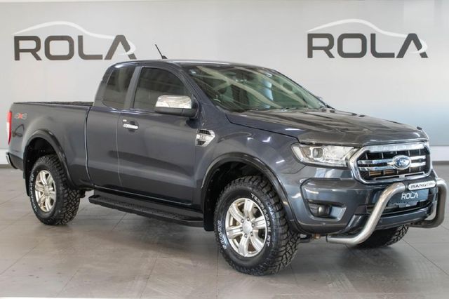 2021 Ford Ranger 3.2 TDCi XLT 4x4 Auto SuperCab