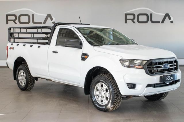 2020 Ford Ranger 2.2 TDCi XL 4x4 Single-Cab