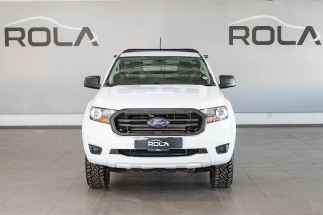 2020 Ford Ranger 2.2 TDCi XL 4x4 Single-Cab, photo 2