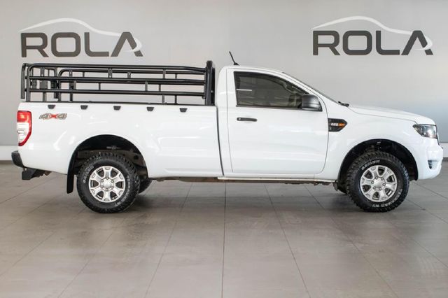 2020 Ford Ranger 2.2 TDCi XL 4x4 Single-Cab, photo 3