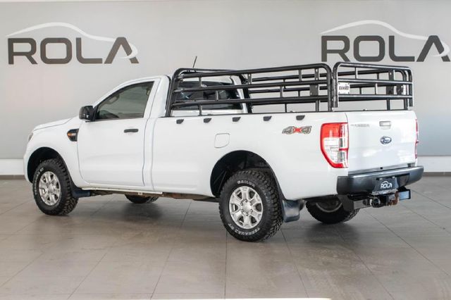 2020 Ford Ranger 2.2 TDCi XL 4x4 Single-Cab, photo 4