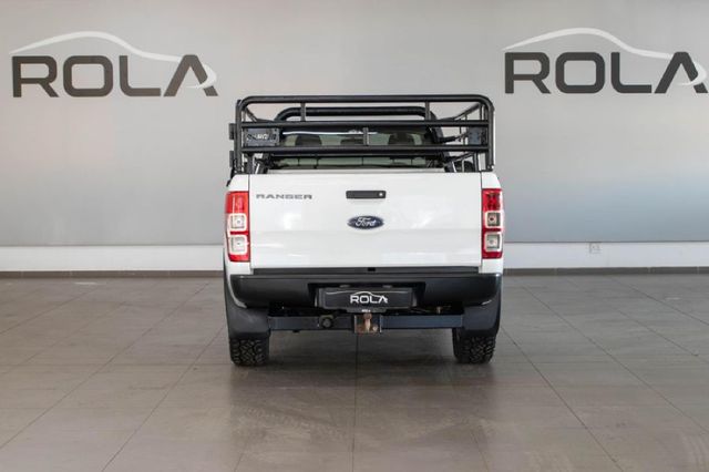 2020 Ford Ranger 2.2 TDCi XL 4x4 Single-Cab, photo 5