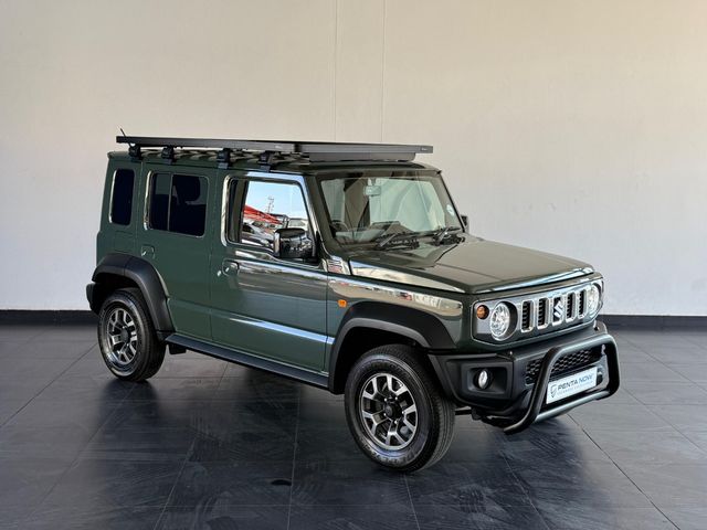 2025 Suzuki Jimny 1.5 GLX AllGrip 5-Door Auto