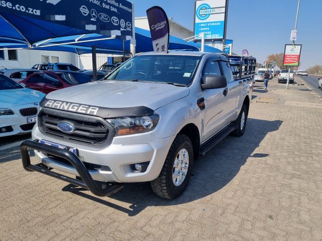 2018 Ford Ranger 2.2 TDCi SuperCab