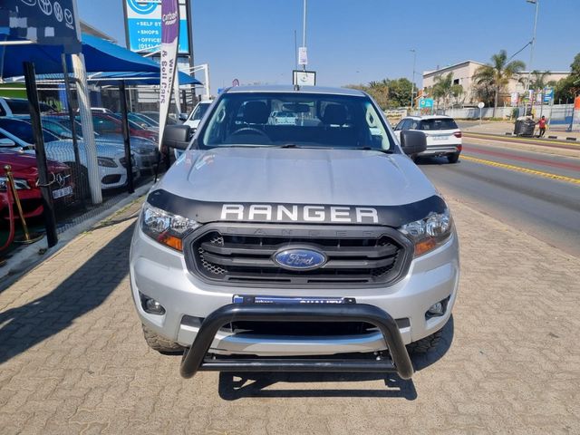 2018 Ford Ranger 2.2 TDCi SuperCab, photo 2