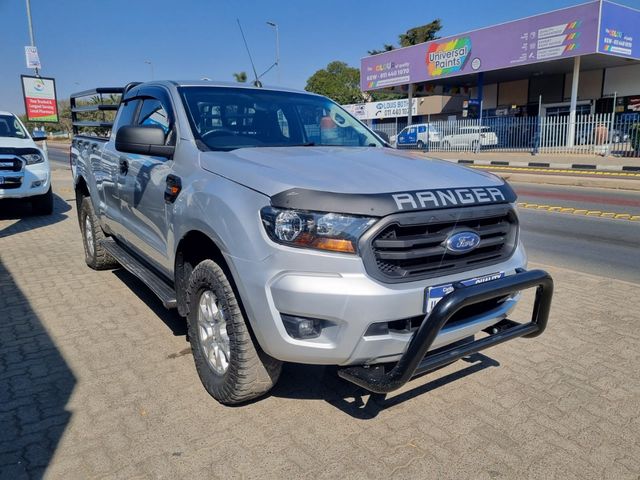 2018 Ford Ranger 2.2 TDCi SuperCab, photo 3