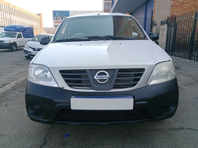 2016 Nissan NP200 1.6