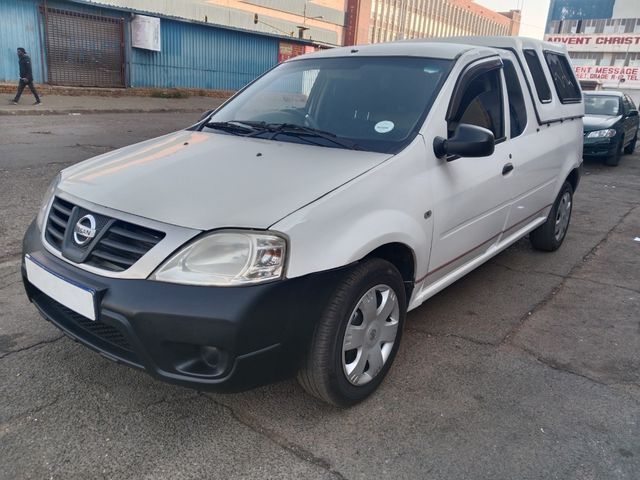 2016 Nissan NP200 1.6, photo 4