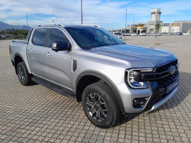 2025 Ford Ranger 2.0 Bi-Turbo Wildtrak Double Cab Auto