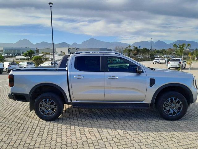 2025 Ford Ranger 2.0 Bi-Turbo Wildtrak Double Cab Auto, photo 2