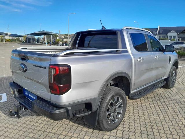 2025 Ford Ranger 2.0 Bi-Turbo Wildtrak Double Cab Auto, photo 3
