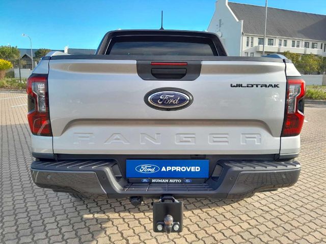 2025 Ford Ranger 2.0 Bi-Turbo Wildtrak Double Cab Auto, photo 4