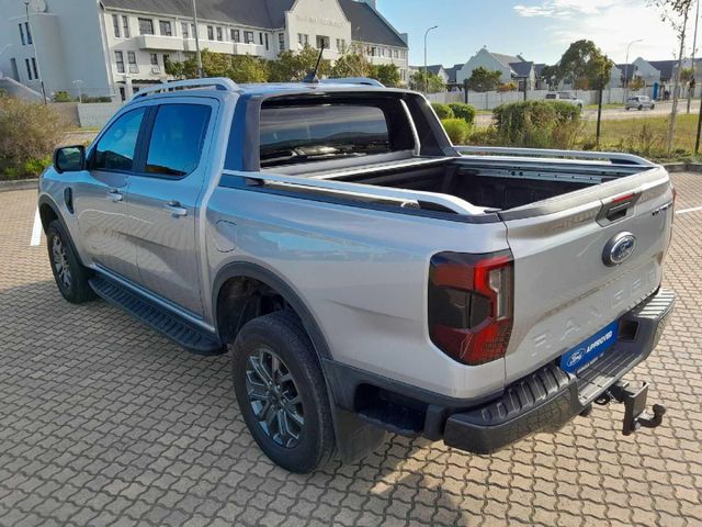 2025 Ford Ranger 2.0 Bi-Turbo Wildtrak Double Cab Auto, photo 5