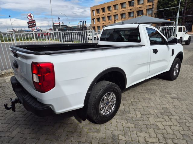2023 Ford Ranger 2.0D XL HR Single-Cab, photo 2