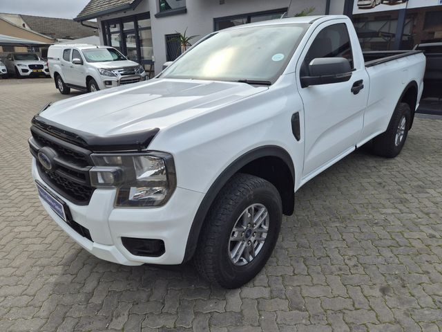 2023 Ford Ranger 2.0D XL HR Single-Cab, photo 3