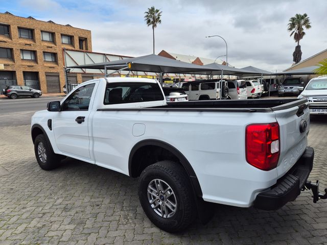 2023 Ford Ranger 2.0D XL HR Single-Cab, photo 4