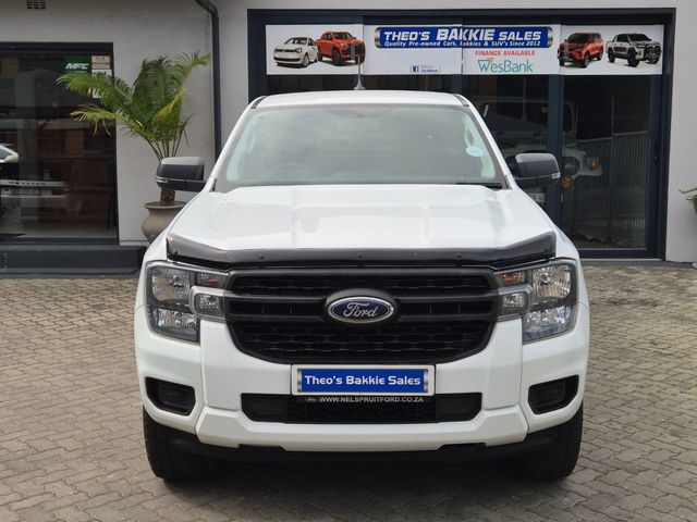 2023 Ford Ranger 2.0D XL HR Single-Cab, photo 5