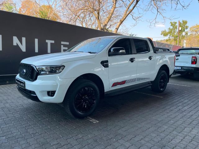 2021 Ford Ranger 2.0D FX4 Auto Double-Cab
