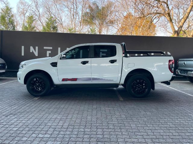 2021 Ford Ranger 2.0D FX4 Auto Double-Cab, photo 2
