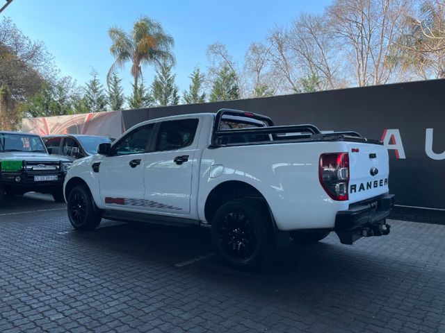 2021 Ford Ranger 2.0D FX4 Auto Double-Cab, photo 3