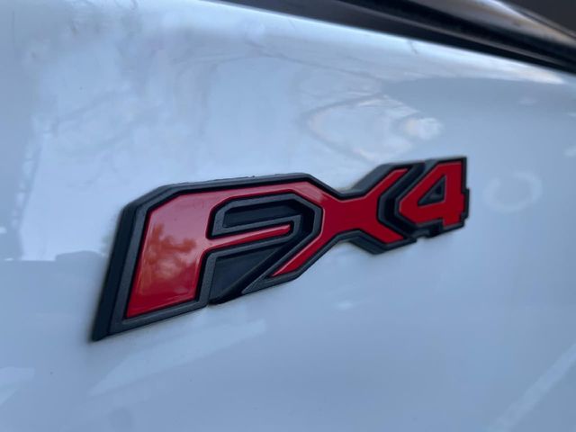 2021 Ford Ranger 2.0D FX4 Auto Double-Cab, photo 4