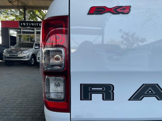 2021 Ford Ranger 2.0D FX4 Auto Double-Cab, photo 5