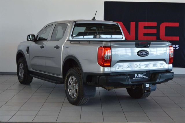 2025 Ford Ranger 2.0D XLT B4 DISC 4x4 Auto Double-Cab, photo 3